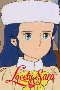 A Little Princess Sara - Posters