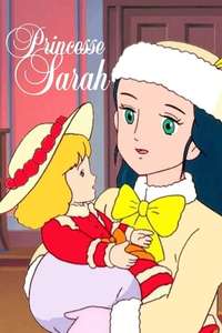 A Little Princess Sara - Posters