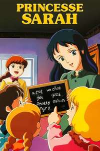 A Little Princess Sara - Posters