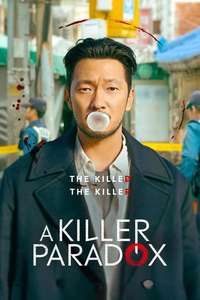 A Killer Paradox - Posters