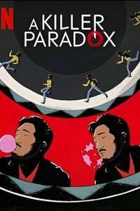 A Killer Paradox - Posters