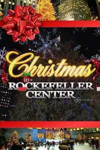 Christmas In Rockefeller Center - Posters