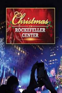 Christmas In Rockefeller Center - Posters