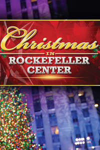 Christmas In Rockefeller Center - Posters