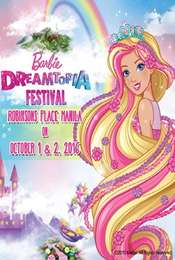Barbie Dreamtopia: Festival of Fun