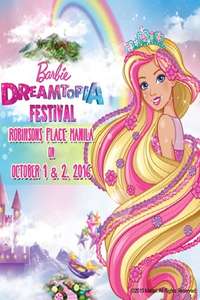 Barbie Dreamtopia: Festival of Fun - Poster