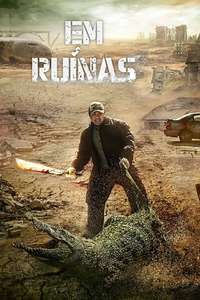 Badland Hunters - Poster