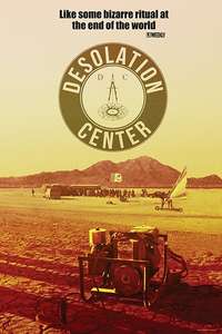 Desolation Center - Poster