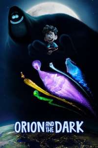 Orion and the Dark - Posters
