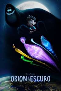 Orion and the Dark - Posters