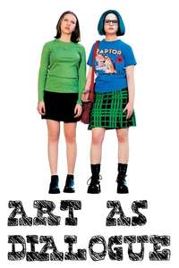 Art as Dialogue - Poster