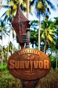 Australian Survivor - Poster