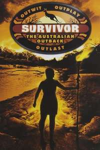 Australian Survivor - Poster