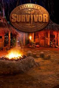 Australian Survivor - Poster