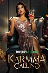 Karmma Calling - Posters