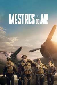 Masters of the Air - Posters