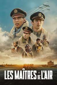 Masters of the Air - Posters