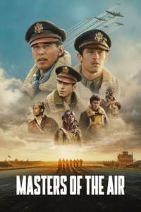 Masters of the Air - Posters