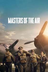 Masters of the Air - Posters