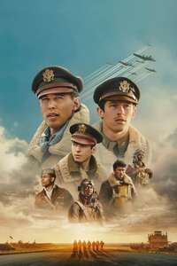 Masters of the Air - Posters