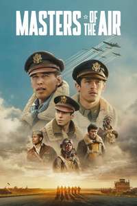 Masters of the Air - Posters
