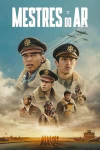 Masters of the Air - Posters