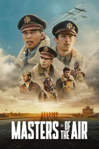Masters of the Air - Posters