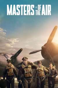 Masters of the Air - Posters