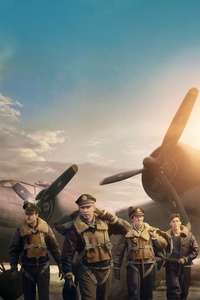 Masters of the Air - Posters