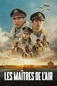 Masters of the Air - Posters