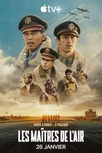 Masters of the Air - Posters