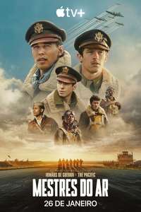 Masters of the Air - Posters