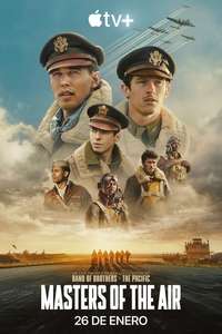 Masters of the Air - Posters