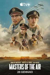 Masters of the Air - Posters