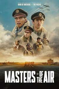 Masters of the Air - Posters
