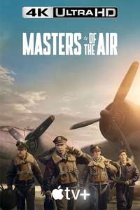 Masters of the Air - Posters