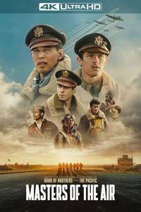Masters of the Air - Posters