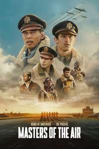 Masters of the Air - Posters
