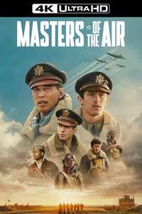 Masters of the Air - Posters