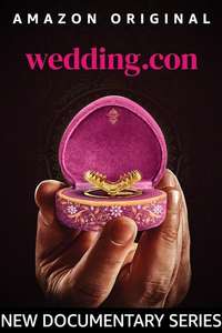Wedding.con - Poster
