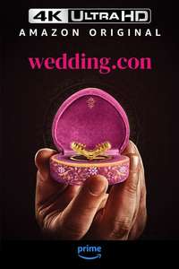 Wedding.con - Poster