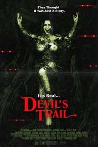 Devil's Trail - Poster