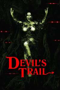 Devil's Trail - Poster