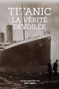 Titanic: The New Evidence - Poster