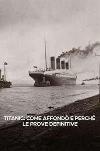 Titanic: The New Evidence - Poster