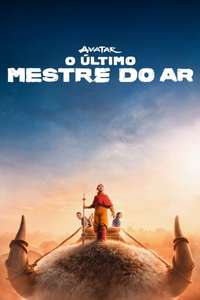Avatar: The Last Airbender Netflix - Posters