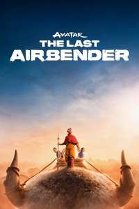 Avatar: The Last Airbender Netflix - Posters