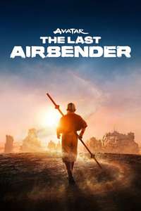 Avatar: The Last Airbender Netflix - Posters