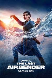 Avatar: The Last Airbender Netflix - Posters