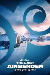 Avatar: The Last Airbender Netflix Season 1